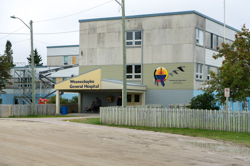 Weeneebayko General Hospital
