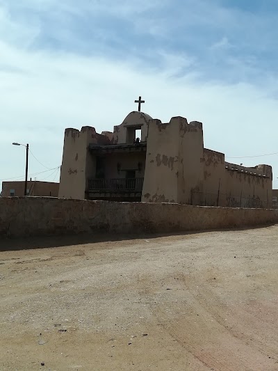 Mision De Nuestra Señora De Guadalupe