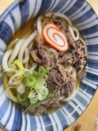 うどんそば処しみず(清水食堂)