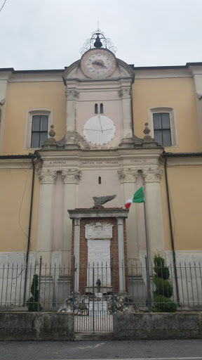 CHIESA DI CASALROMANO