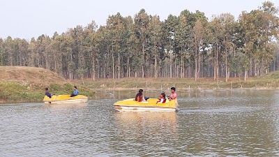 Photos of Jamunkhadi Wetland Area