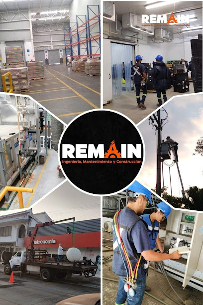 REMAIN Mantenimiento, Construcción e Ingeniería