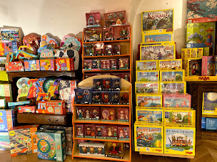 Photo n°4 de Archi Chouette Jeux et Jouets à Lyon (Magasin de jeux de cartes/jeux de plateaux)