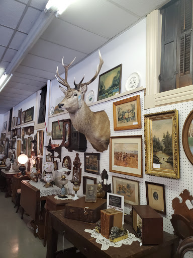 House with the Lions Antiques - Thumbnail