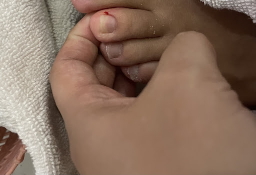 Gin Nails Gallery - Mexico