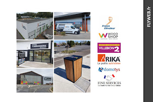 Photo n°18 de Lofigraph - Enseignes et Marquage véhicule - Perpignan à Estagel (Magasin d'enseignes lumineuses)