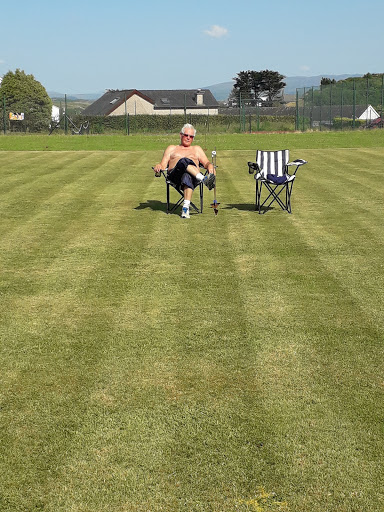 Criccieth Tennis Club - Thumbnail