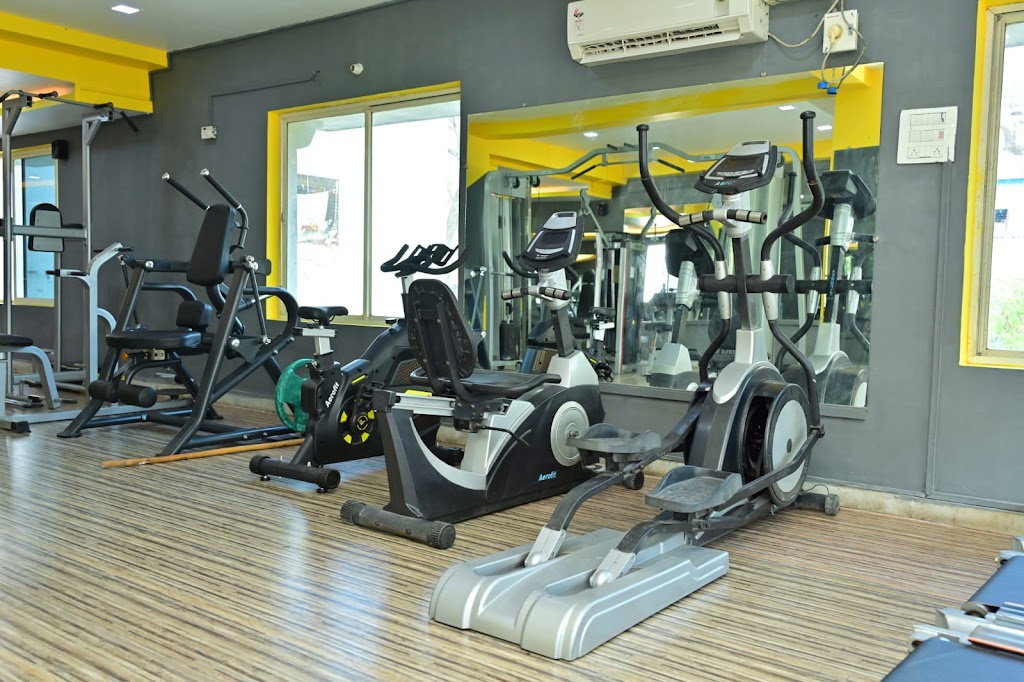 Power Fitness Gym