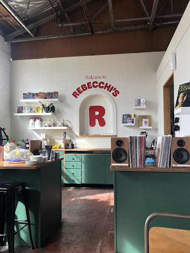 Rebecchi's - Visual
