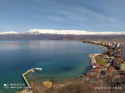 Pogradec District