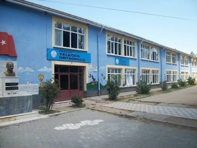 Yeleğen İlkokulu