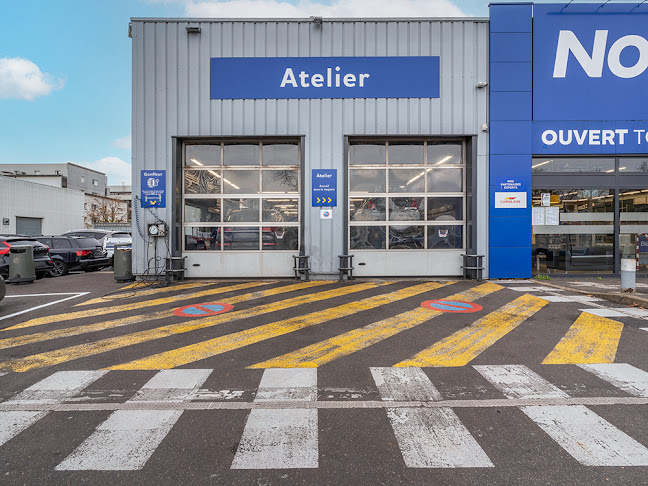 Norauto Bonneuil Sur Marne