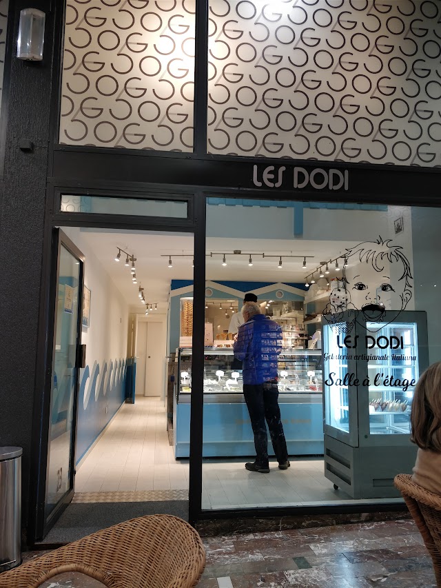 Les Dodi Bar artigianale italiano