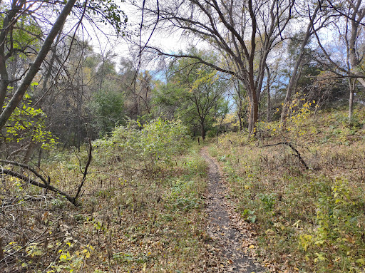 Oak Grove Mountain Bike Trail #1 Start - Thumbnail