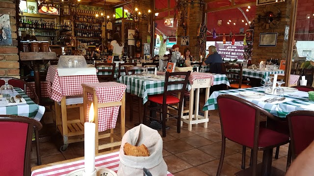 Trattoria á Muntagnola