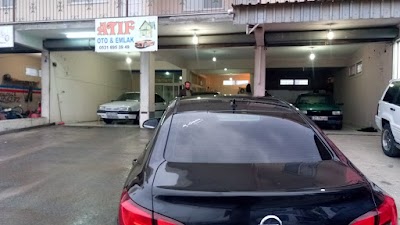Photos of Atıf Oto-Emlak