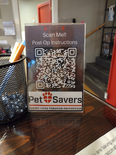 Pet Savers - Visual