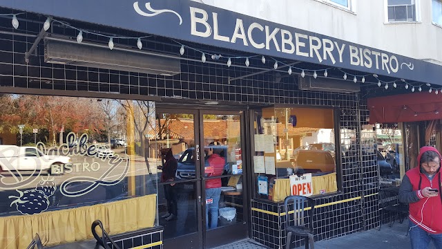 Blackberry Bistro