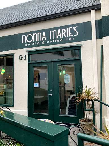 Nonna Marie's Gelato & Coffee Bar Logo