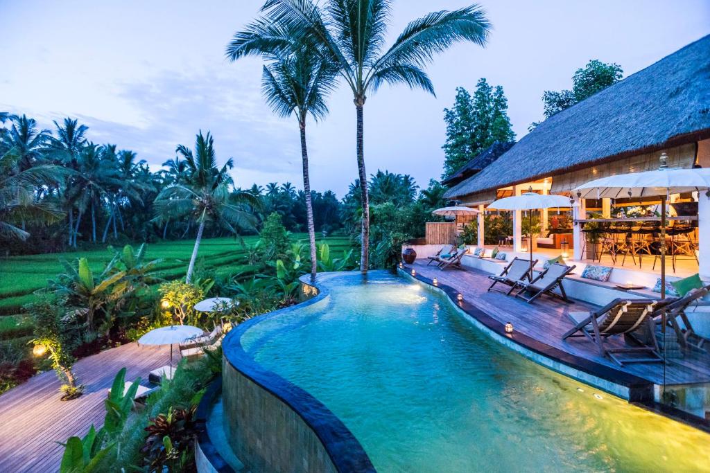 Calma Ubud Suite & Villas - Housity