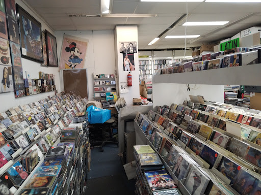 Discostars Recordstore - Thumbnail