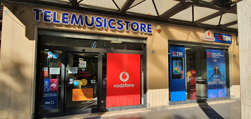Telemusic Store - Visual
