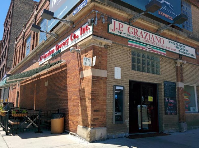 J.P. Graziano Grocery