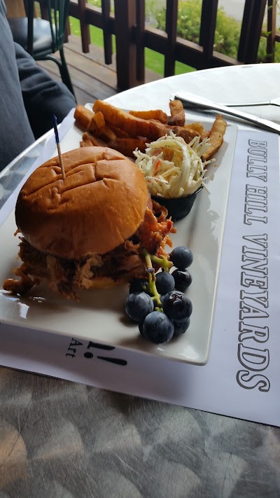 Photos of Bully Hill Vineyards