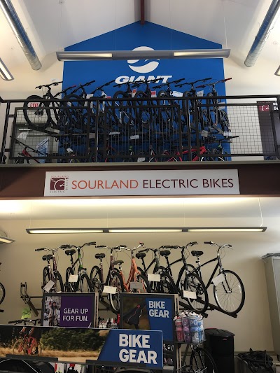 Sourland Cycles