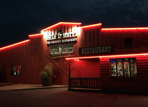 Oncle Scott's