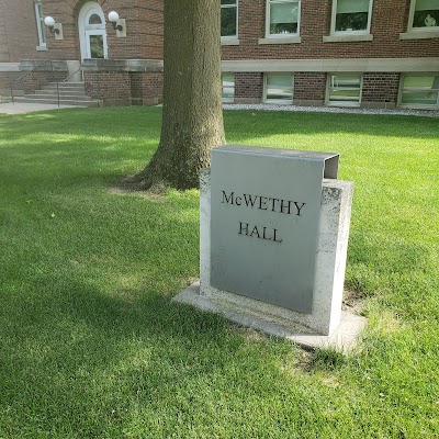 McWethy Hall