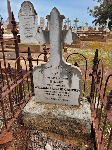 St Johns Catholic Cemetery