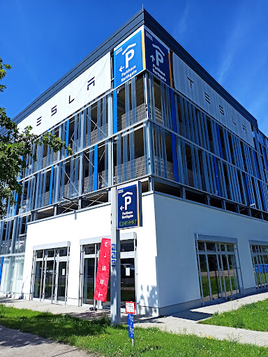 Parkhaus BER Northgate - Thumbnail