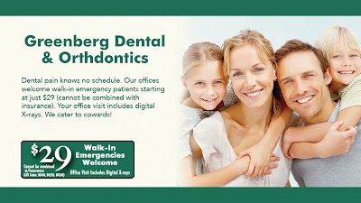 Photos of Greenberg Dental & Orthodontics