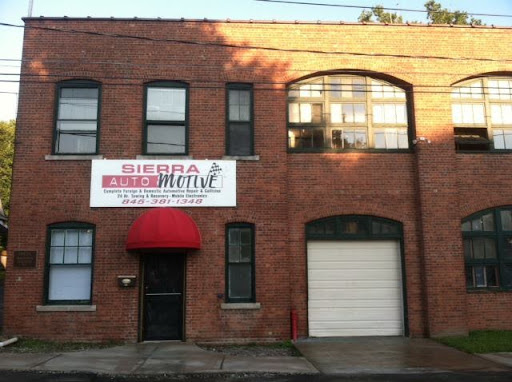 Sierra Automotive Inc.