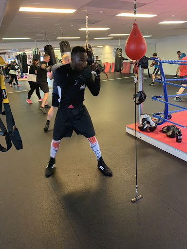 Anda Boxing Club - Thumbnail