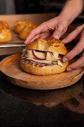 Photo n°11 de BOULANGERIE ANGE à Coulaines (Salon de thé)