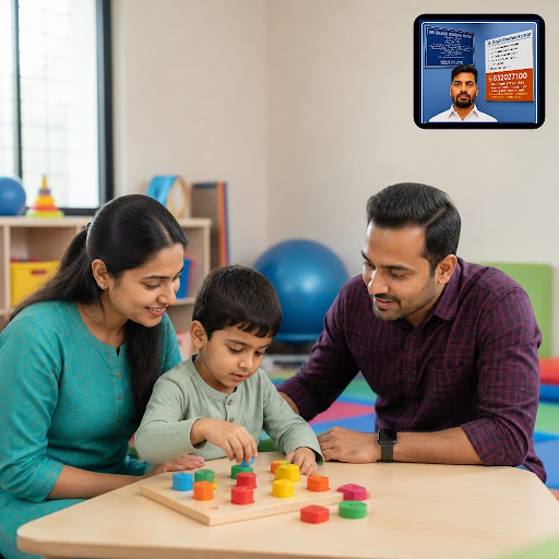 At Creative kids Rehabilitation centre Pvt Ltd in Devendra Nagar, Raipur, we know that children p… post image