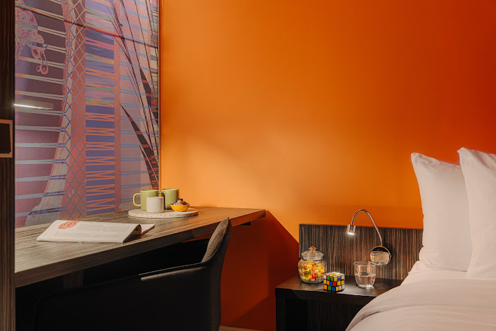 Leonardo Boutique Hotel Maastricht City Center by null