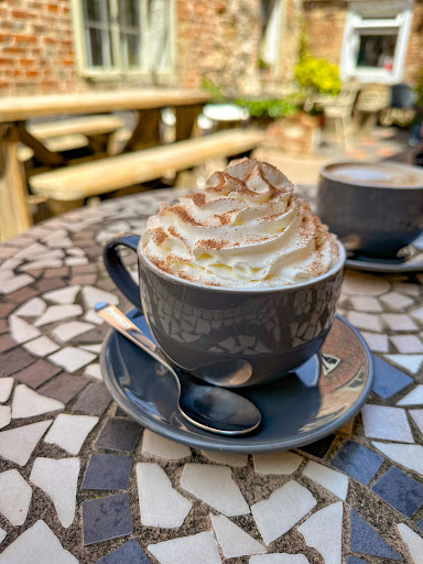 cuckoo café - Visual