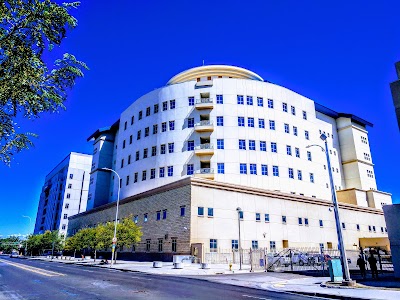 Second Judicial District Court Bernalillo County