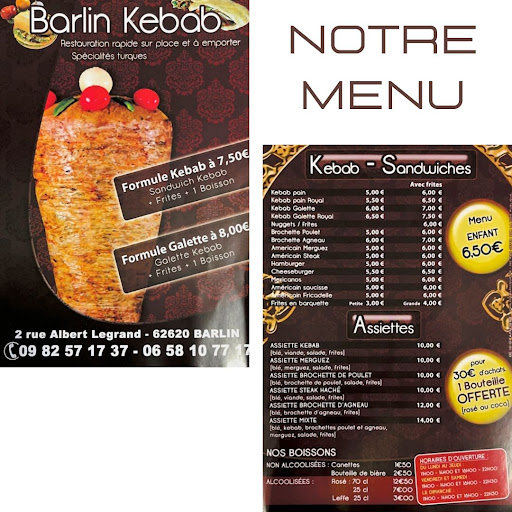 Photo 1 - BARLIN KEBAB