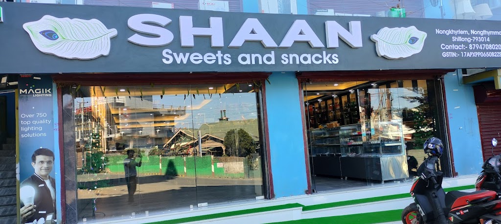 Shaan Sweets Snacks