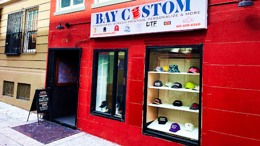 Bay Custom Embroidery