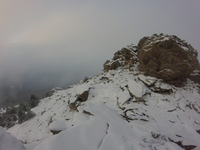 Photos of Echo Mountain