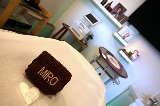 Centro Miro' - Visual