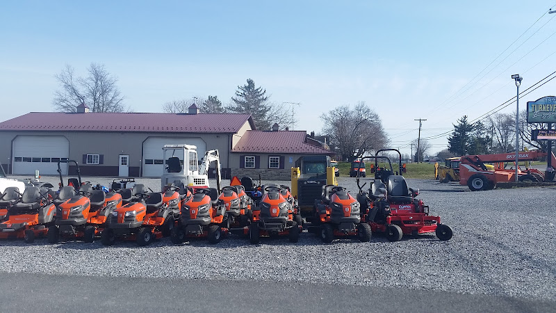 TurkeyFoot Equipment