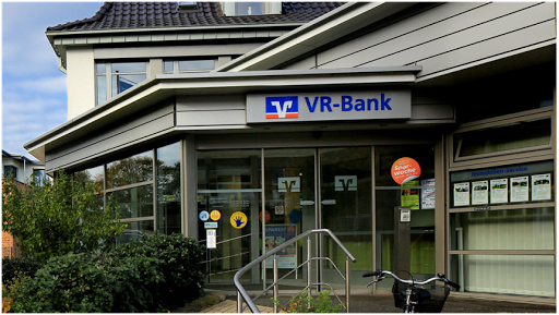 VR-Bank eG Steinfurt, office Laggenbeck