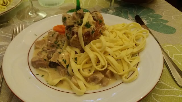 Restaurant Au Pied de Boeuf