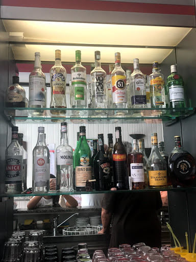 Bar Roby - Visual